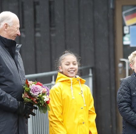 Première visite royale officielle à Enebakk et Rælingen 5 Première visite royale officielle à Enebakk et Rælingen - 4