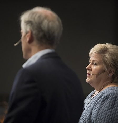 Solberg demande à l'UE de réprimer la criminalité au travail 5 Solberg demande à l'UE de réprimer la criminalité au travail - 4