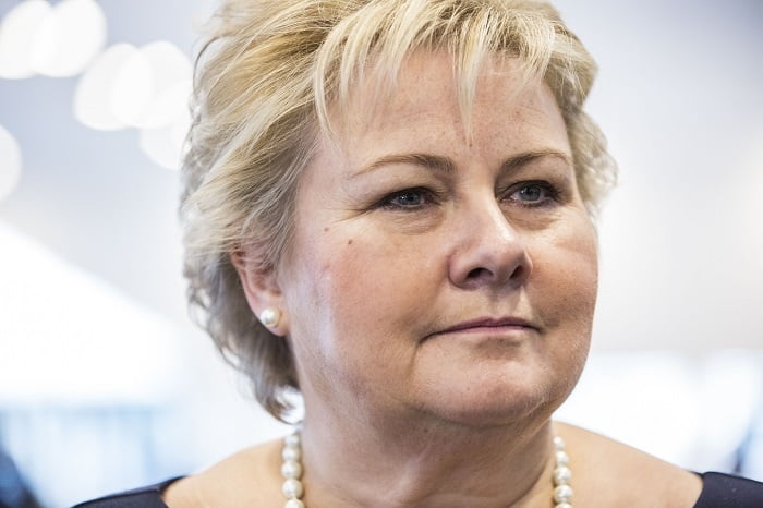 De bonnes nouvelles de Corée avant que Solberg ne rencontre Trump 4 De bonnes nouvelles de Corée avant que Solberg ne rencontre Trump - 3