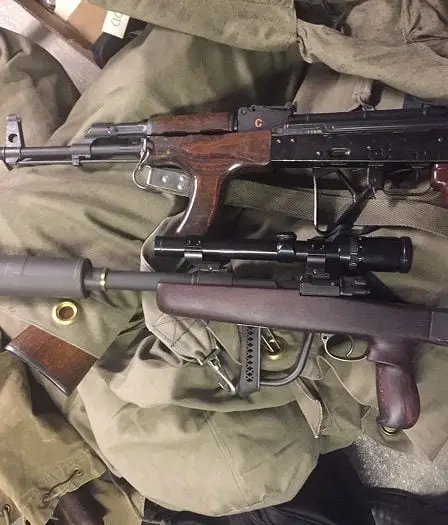 300 armes à feu saisies à Møre et Romsdal 11 300 armes à feu saisies à Møre et Romsdal - 10