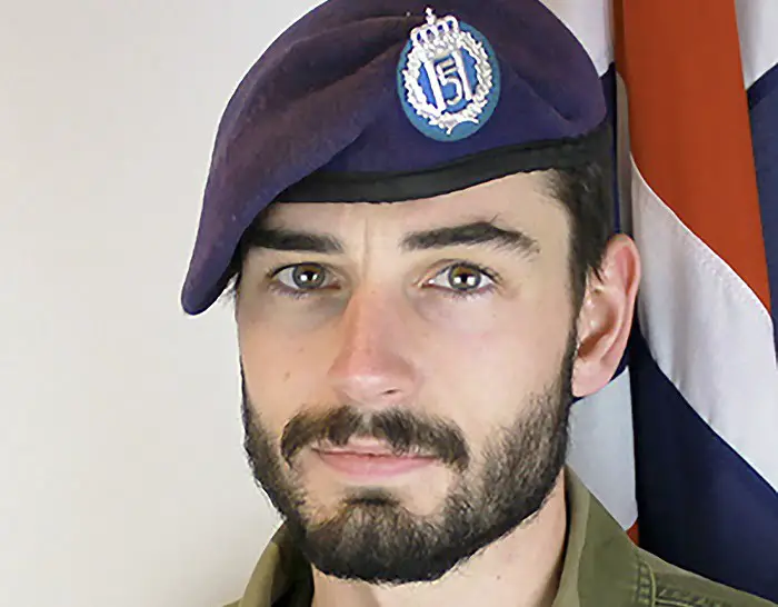 L'armée arrête l'utilisation de l'équipement après la mort du sergent 4 L'armée arrête l'utilisation de l'équipement après la mort du sergent - 3