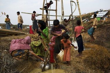 Norwegian devient le chef du travail de l'ONU au Myanmar - 16