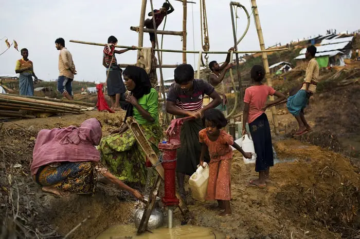 Norwegian devient le chef du travail de l'ONU au Myanmar - 3