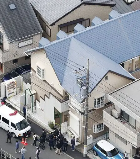 Un homme arrêté après la découverte macabre de neuf corps au Japon 5 Un homme arrêté après la découverte macabre de neuf corps au Japon - 4