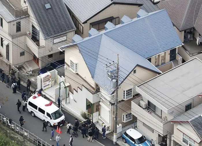 Un homme arrêté après la découverte macabre de neuf corps au Japon - 3