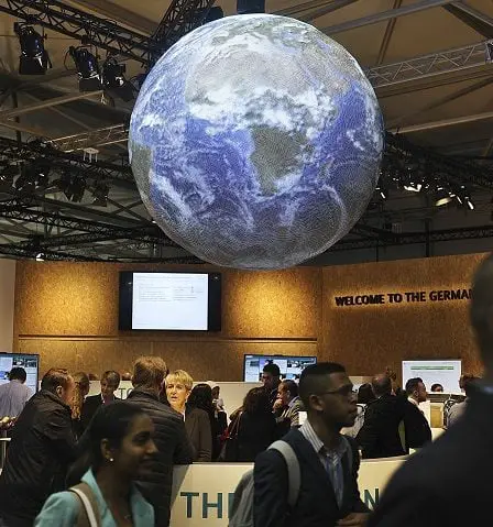 Le changement climatique menace un quart des sites du patrimoine mondial 2 Le changement climatique menace un quart des sites du patrimoine mondial - 1