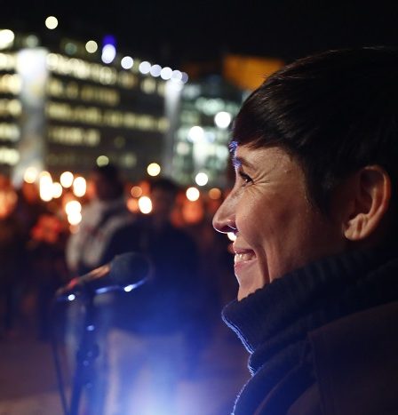 Søreide s'est dit préoccupé par le Myanmar dans son appel à la "liberté de croyance" 29 Søreide s'est dit préoccupé par le Myanmar dans son appel à la "liberté de croyance" - 28