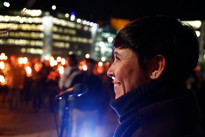 Søreide s'est dit préoccupé par le Myanmar dans son appel à la "liberté de croyance" 4 Søreide s'est dit préoccupé par le Myanmar dans son appel à la "liberté de croyance" - 3