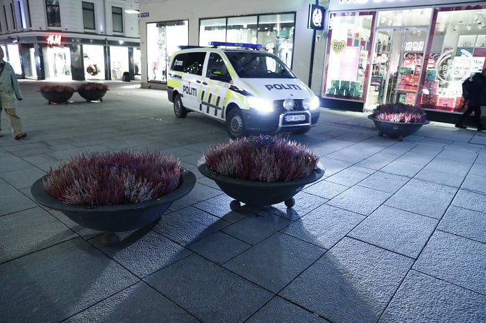 La sécurité de Karl Johan à renforcer 4 La sécurité de Karl Johan à renforcer - 3