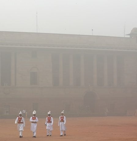 Les écoles de New Delhi doivent rester fermées en raison du smog 8 Les écoles de New Delhi doivent rester fermées en raison du smog - 7