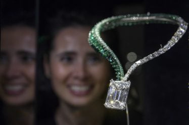 Diamant vendu pour 274 millions de NOK - 18