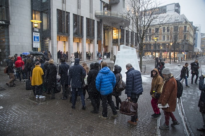 Grand intérêt pour le procès en droit climatique 4 Grand intérêt pour le procès en droit climatique - 3