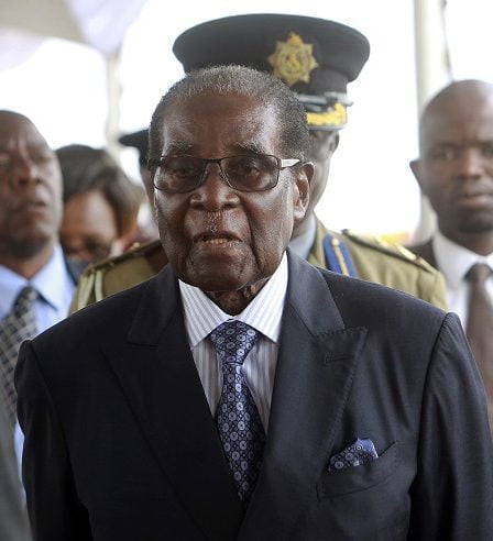 Robert Mugabe reste - Norway Today 5 Robert Mugabe reste - Norway Today - 4
