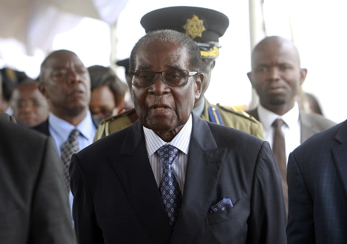 Robert Mugabe reste - Norway Today 4 Robert Mugabe reste - Norway Today - 3