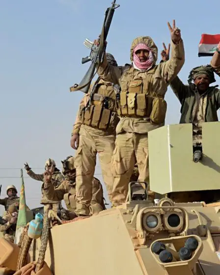 La Norvège a participé à la prise du dernier bastion de l'Etat islamique en Irak 16 La Norvège a participé à la prise du dernier bastion de l'Etat islamique en Irak - 15
