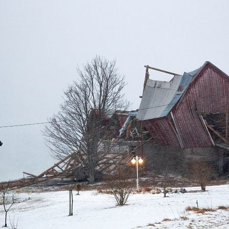 Les inondations ont causé les dégâts les plus importants en 2017 12 Les inondations ont causé les dégâts les plus importants en 2017 - 11