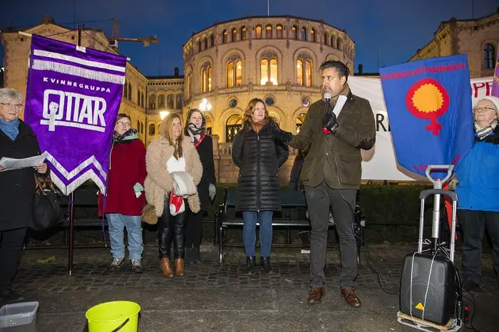 Raja espère que la campagne #metoo aide les femmes des minorités 4 Raja espère que la campagne #metoo aide les femmes des minorités - 3