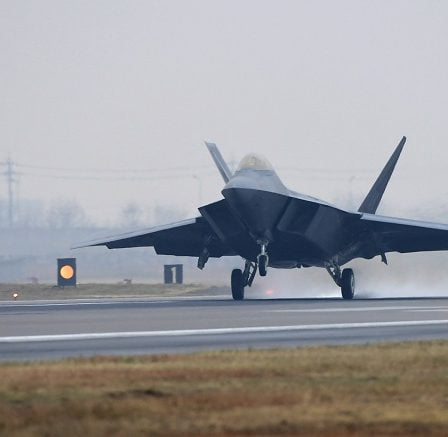 Les États-Unis veulent jusqu'à quatre avions de combat à Rygge à Østfold 28 Les États-Unis veulent jusqu'à quatre avions de combat à Rygge à Østfold - 27