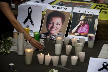 80 journalistes tués cette année - 16
