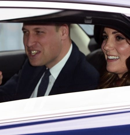 William et Kate en Norvège en février 29 William et Kate en Norvège en février - 28