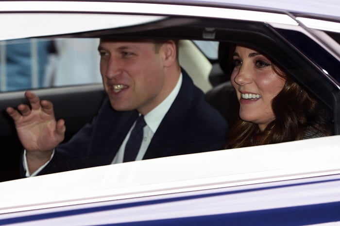 William et Kate en Norvège en février 4 William et Kate en Norvège en février - 3