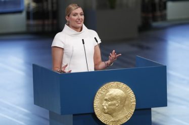 La conférence Nobel donnée par la lauréate du prix Nobel de la paix 2017, ICAN – Beatrice Fihn - 20
