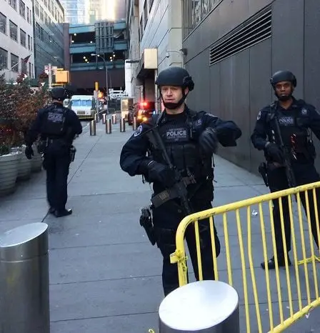 Un expert en terrorisme prévient que la plus grande menace sont ceux qui se radicalisent chez eux 17 Un expert en terrorisme prévient que la plus grande menace sont ceux qui se radicalisent chez eux - 16