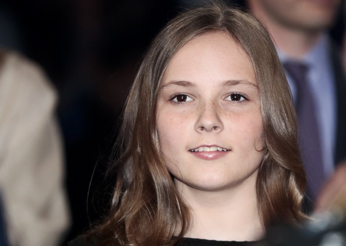 La princesse Ingrid Alexandra fête ses 14 ans 4 La princesse Ingrid Alexandra fête ses 14 ans - 3