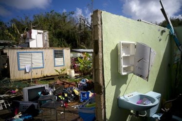 Les catastrophes naturelles ont causé des pertes record aux États-Unis l'année dernière - 18