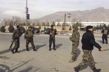 Des soldats norvégiens ont aidé les forces de sécurité afghanes lors des attaques de l'EI - 18