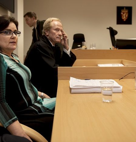 Merete Hodne a demandé l'acquittement «nazi» devant la Cour d'appel 23 Merete Hodne a demandé l'acquittement «nazi» devant la Cour d'appel - 22