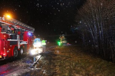 Une petite fille (5) est décédée dans une collision frontale sur la E39 à Møre og Romsdal - 21