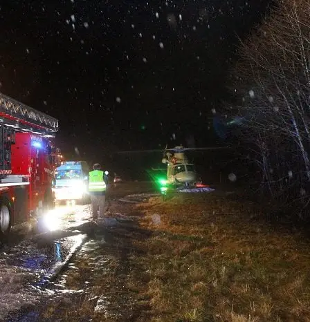 Une petite fille (5) est décédée dans une collision frontale sur la E39 à Møre og Romsdal 11 Une petite fille (5) est décédée dans une collision frontale sur la E39 à Møre og Romsdal - 10