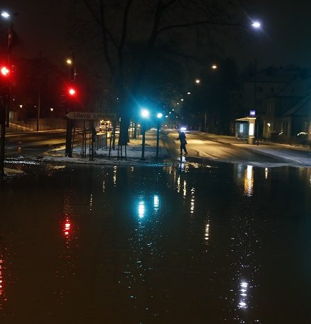 Fuite d'eau majeure à Oslo 20 Fuite d'eau majeure à Oslo - 19