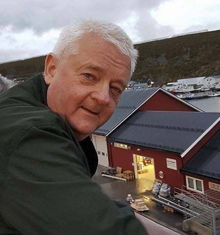 L'espion inculpé Frode Berg bénéficie d'une aide juridictionnelle gratuite 2 L'espion inculpé Frode Berg bénéficie d'une aide juridictionnelle gratuite - 1