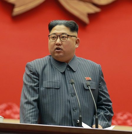Kim Jong-un veut des JO pacifiques dans le pays voisin 29 Kim Jong-un veut des JO pacifiques dans le pays voisin - 28