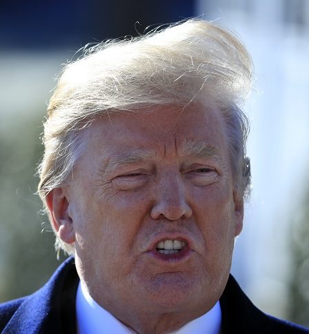 En tant qu'invités, Solberg et Søreide « profiteront » de la visite de Trump 11 En tant qu'invités, Solberg et Søreide « profiteront » de la visite de Trump - 10