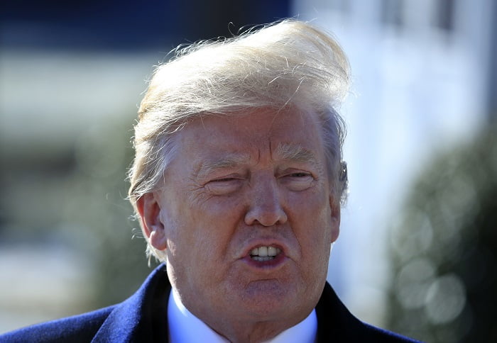 En tant qu'invités, Solberg et Søreide « profiteront » de la visite de Trump 4 En tant qu'invités, Solberg et Søreide « profiteront » de la visite de Trump - 3