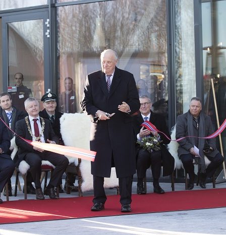Le roi a inauguré le nouveau centre de recherche et de sauvetage 8 Le roi a inauguré le nouveau centre de recherche et de sauvetage - 7