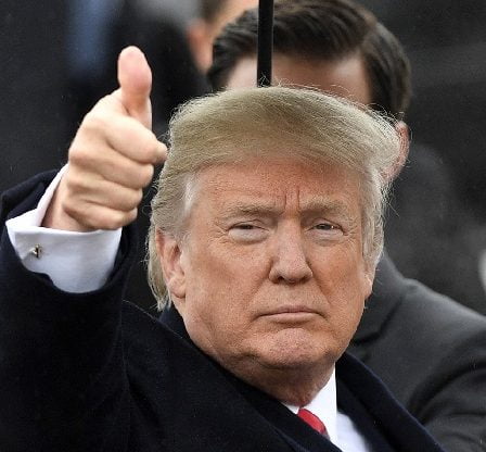Donald Trump est prêt pour une visite norvégienne 30 Donald Trump est prêt pour une visite norvégienne - 29