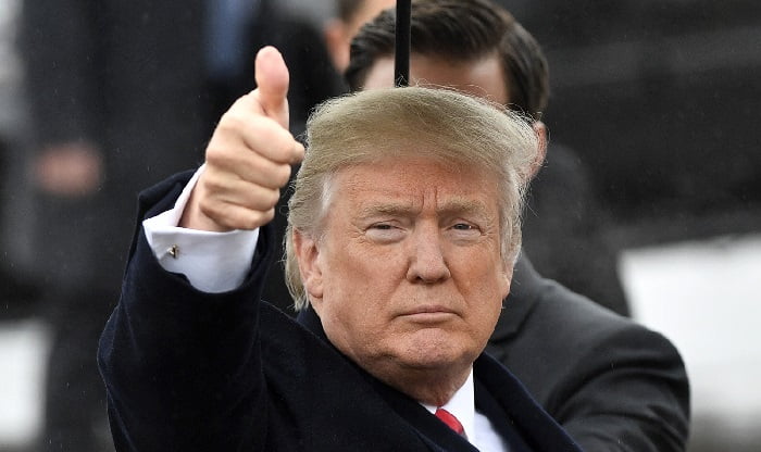 Donald Trump est prêt pour une visite norvégienne 4 Donald Trump est prêt pour une visite norvégienne - 3