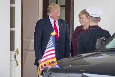 Trump et Solberg rejettent les rumeurs de guerre - 16