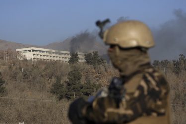 Des soldats norvégiens sauvent Strand d'une attaque terroriste à Kaboul - 20
