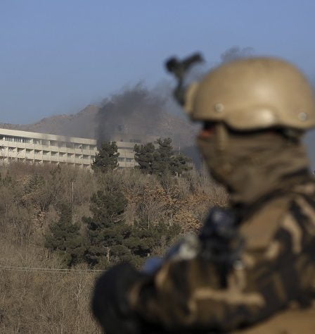 Des soldats norvégiens sauvent Strand d'une attaque terroriste à Kaboul 11 Des soldats norvégiens sauvent Strand d'une attaque terroriste à Kaboul - 10