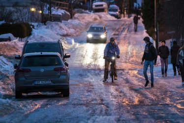 Un nombre inhabituellement élevé de blessés à Oslo jusqu'à présent cette année - 18