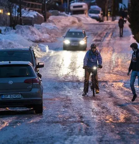 Un nombre inhabituellement élevé de blessés à Oslo jusqu'à présent cette année 8 Un nombre inhabituellement élevé de blessés à Oslo jusqu'à présent cette année - 7