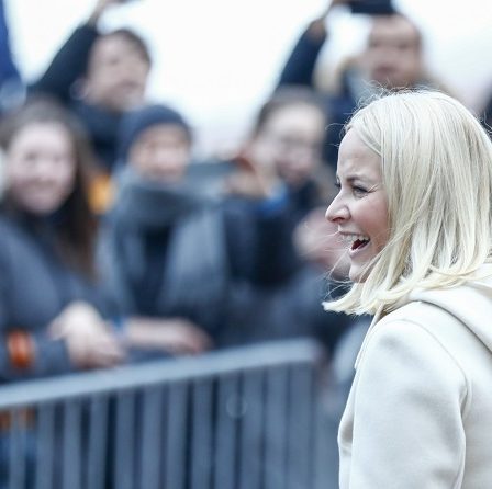 SAR la princesse héritière de Norvège Mette-Marit assistera à la Journée sans vergogne d'Oslo (Skamløsedagen) 11 SAR la princesse héritière de Norvège Mette-Marit assistera à la Journée sans vergogne d'Oslo (Skamløsedagen) - 10