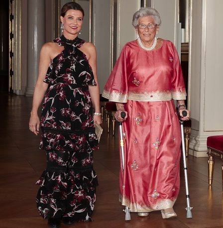 La princesse Astrid a 86 ans et travaille toujours 11 La princesse Astrid a 86 ans et travaille toujours - 10