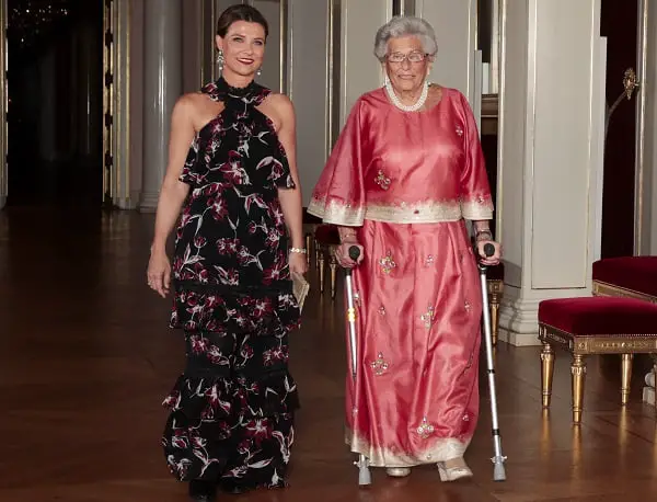 La princesse Astrid a 86 ans et travaille toujours 4 La princesse Astrid a 86 ans et travaille toujours - 3
