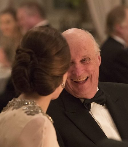 81e anniversaire tranquille pour le roi Harald 5 81e anniversaire tranquille pour le roi Harald - 4